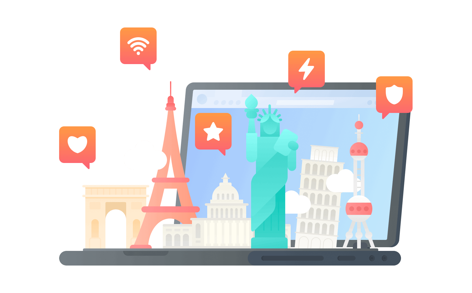 在巴拉圭连接到中国vpn - 返华APP
